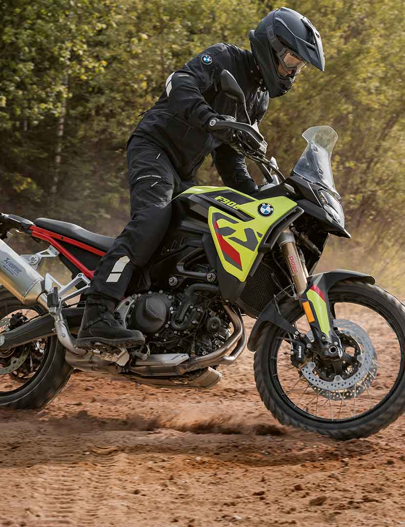 BMW Motorrad Adventure BMW Motorrad Adventure
