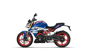 BMW G 310 R