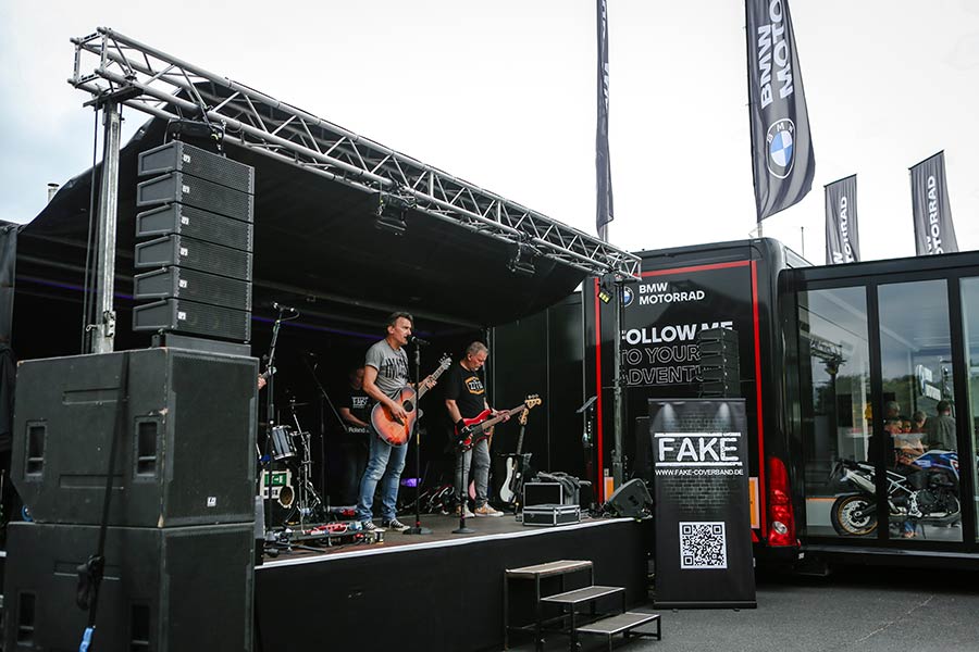 BMW Motorrad Fassbender 80 Jahre Jubiläum BMW Motorrad Fassbender 80 Jahre Jubiläum