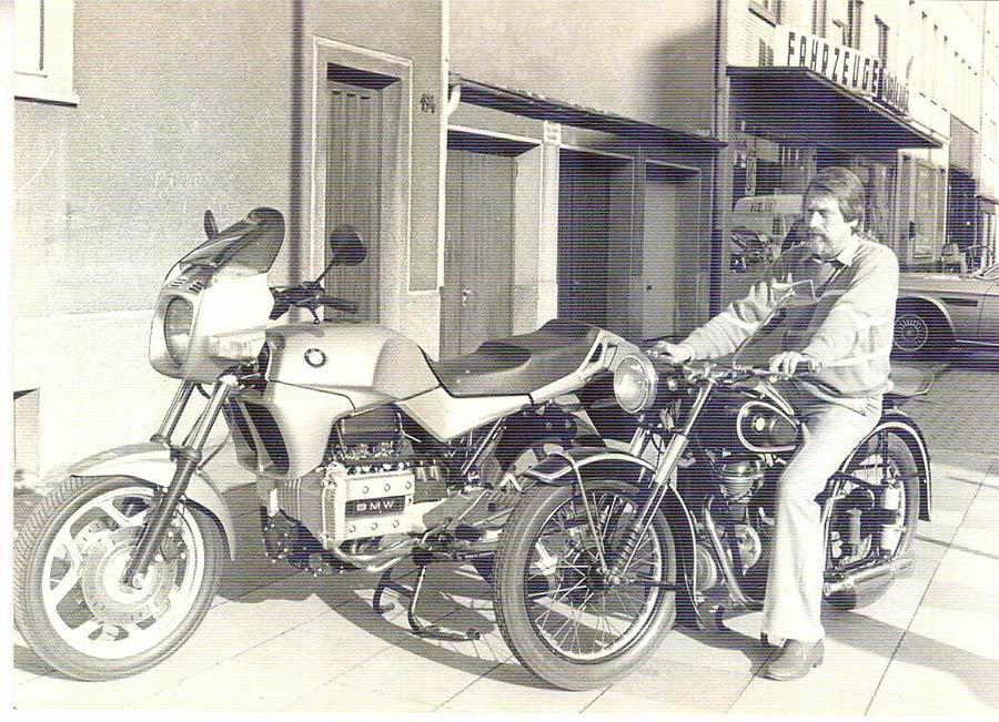 Motorrad Fassbender Motorrad Fassbender