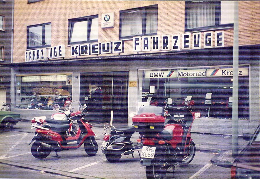 Motorrad Fassbender Motorrad Fassbender