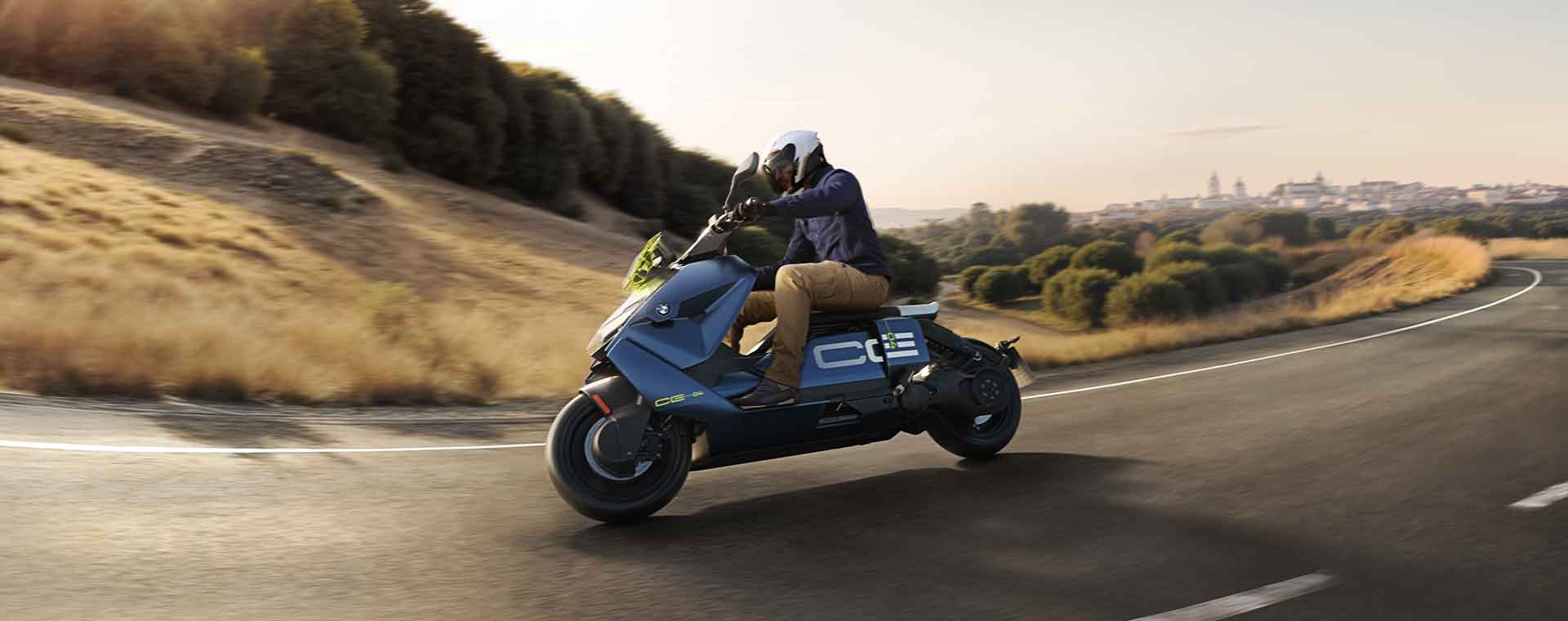 BMW Motorrad Fassbender 