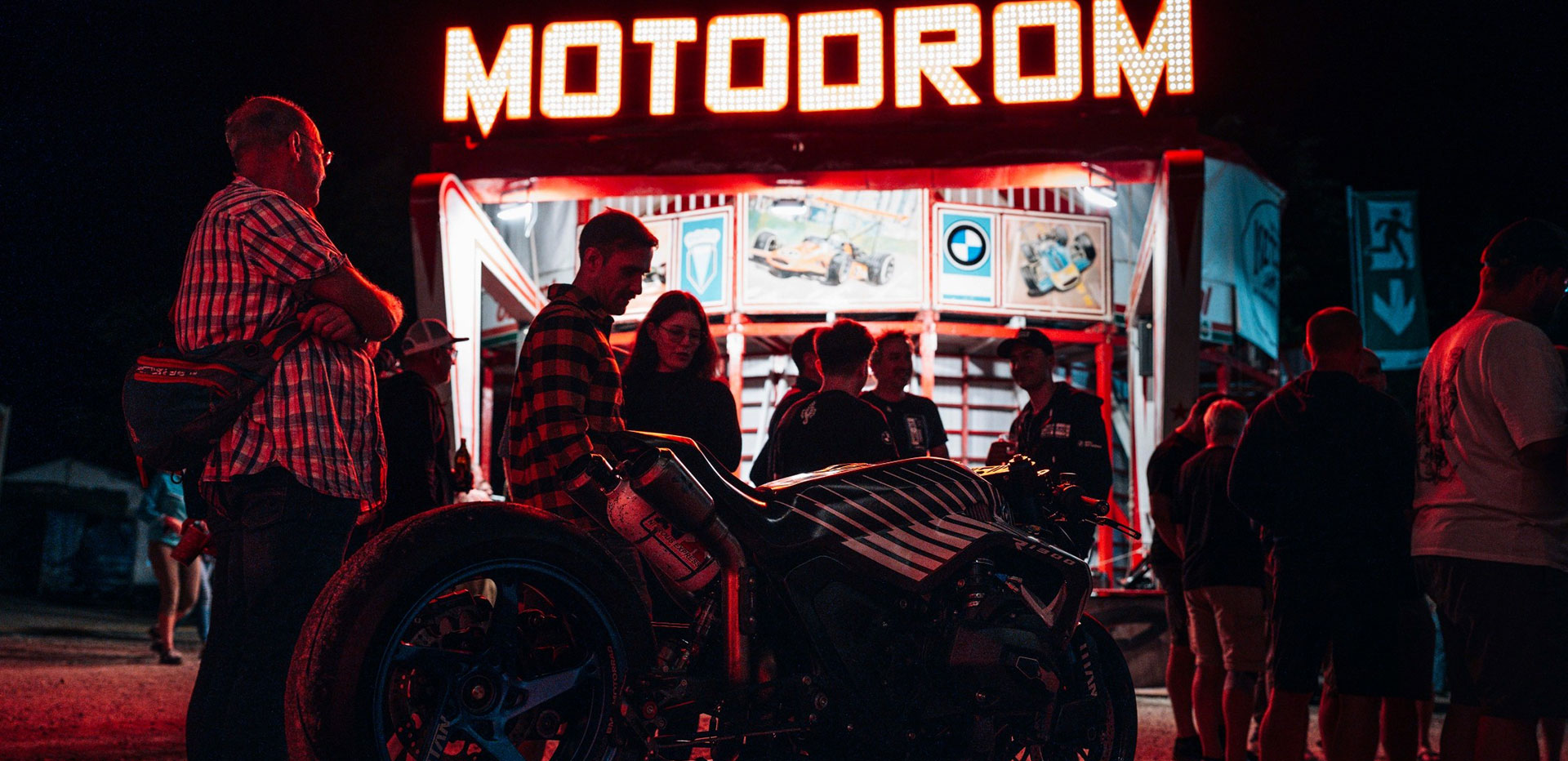 BMW Fassbender Motorrad-Modelle