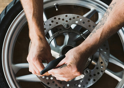 Servicetermine buchen bei Motorrad Fassbender