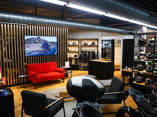 BMW Motorrad Fassbender BMW Motorrad Fassbender