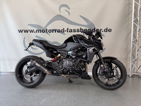 BMW F 900 R A2 Wunderschönes Fun Bike RS2E