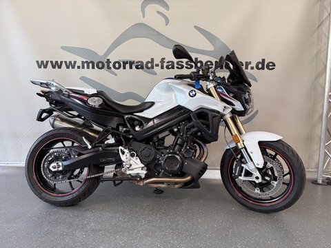 BMW F800R 