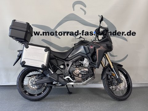 HONDA CRF 1000 D Africa Twin Inkl. Koffersatz