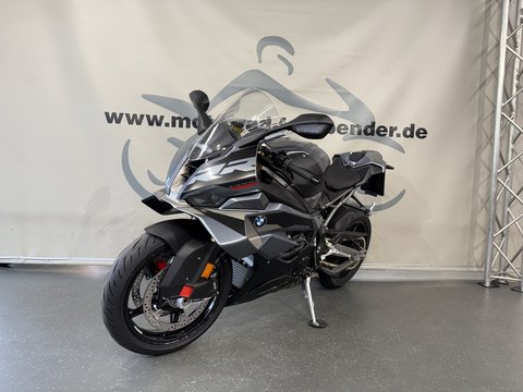 BMW S 1000 RR Verf. 30.05.26, mind. 1500km