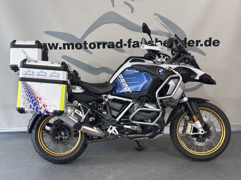 BMW R 1250 GS Adv. Top Zustand, 3xPaket