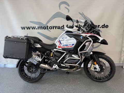BMW R 1250 GS Adventure 5 Pakete, inkl. Service