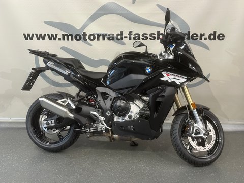 BMW S 1000 XR 2x Pakete, Sitz hoch