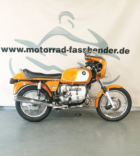 BMW R 90 S sehr gepflegter Zustand