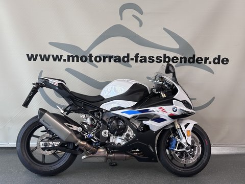 BMW S1000RR 4x Pakete,  Service,