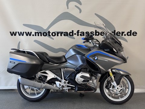 BMW R1200RT 3x Pakete, Radio, Lenker hoch