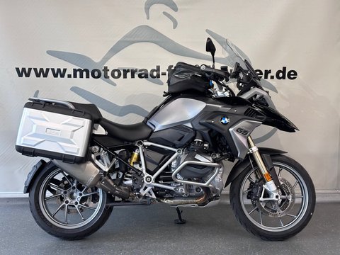 BMW R 1250 GS alle Pakete, HP ESD, Vorb. Navi