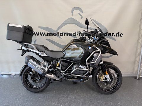 BMW R1250GS Adventure 3x Pakete, Top Case