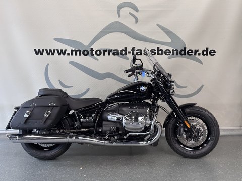 BMW R18 Classic Schutzbügel, Rückwärtsgang, etc