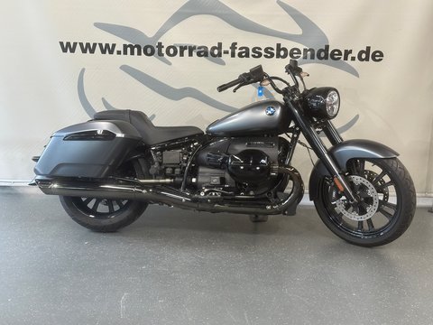 BMW R 18 Roctane Klassiker im modernen Design