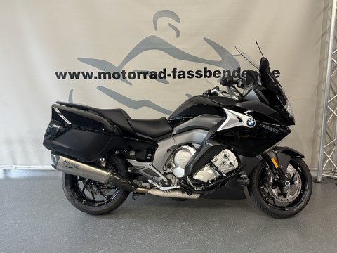 BMW K1600GT MÜ 2x Pakete, Z-Scheinw., Radio,