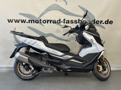 BMW C 400 GT Tageszulassung