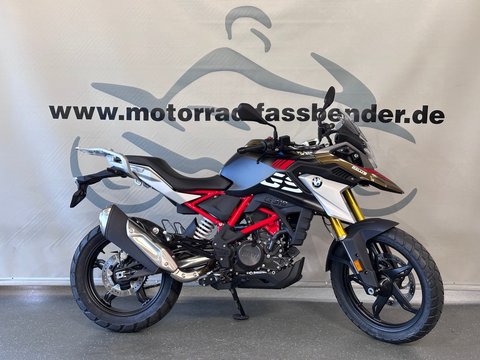 BMW G310GS TOP Maschine