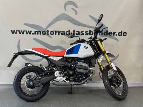 BMW R 12 G/S Sonderlackierung Dunkelblau R80G/S