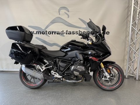 BMW R1250RS 3x Pakete, viel Zubehör, Service