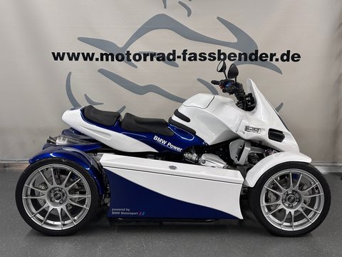 GG MOTORRADTECHNIK QUAD Faßbender Edition