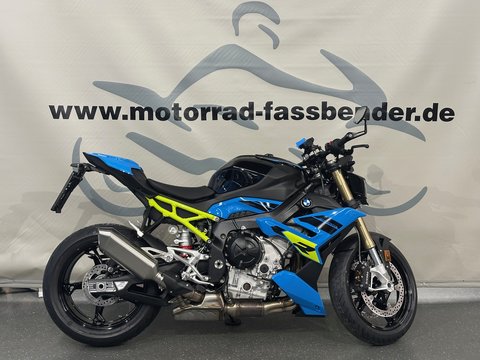 BMW S 1000 R 
