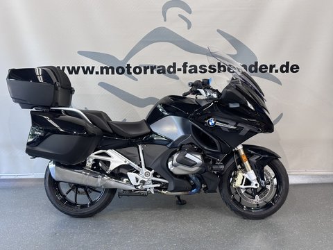 BMW R1250 RT Gepflegt!
