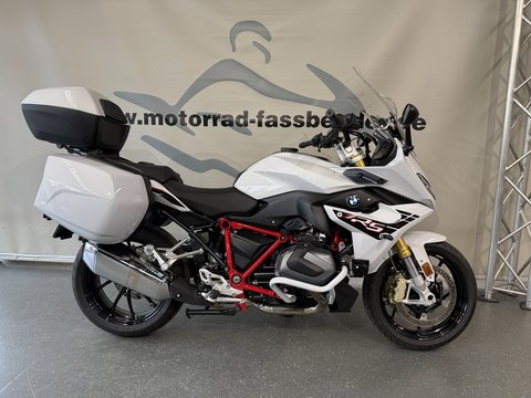 BMW R1250RS 3x Pakete, viel Zubehör, Service