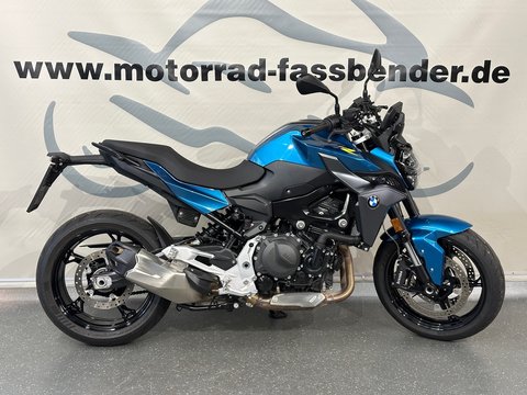 BMW F 900 R A2 Wahlweise 35 kW bzw. 70 kW