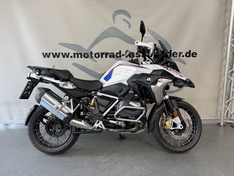 BMW R 1250 GS 4x Pakete