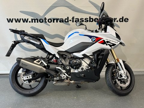 BMW S 1000 XR 2 Pakete, Schmiederäder, Z-Scheinw.