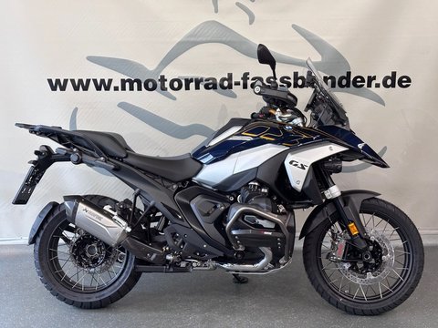 BMW R 1300 GS Akrapovic Spezial