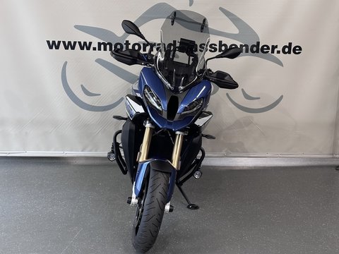 BMW S 1000 XR 3 x Pakete, Zus.Scheinw., viel Zub.