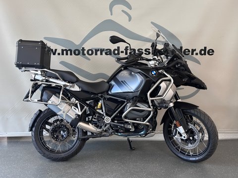 BMW R 1250 GS Adventure 4 x Pakete,TopCase,Service