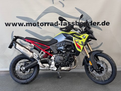 BMW F 900 GS Verf. ab 06.07.26, mind. 1500km,