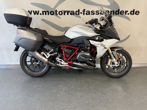 BMW R1200RS 3xPaket, sehr gepflegt