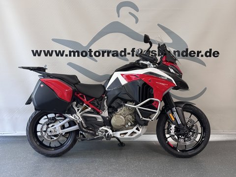 DUCATI MULTISTRADA V4 S Sport Sehr schönes Bike!