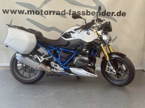 BMW R 1200 R Sehr attraktive R1200R