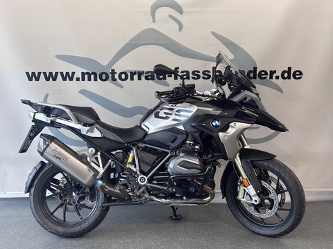 BMW R 1200 GS 3xPakete, wahl. Akra u. Gussfelge extr