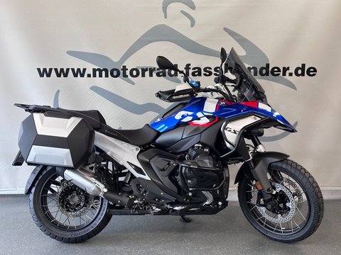 BMW R 1300 GS WUNDERLICH Ausstattung