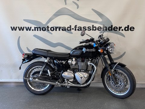 TRIUMPH Bonneville T 120 SEHR GEPFLEGT