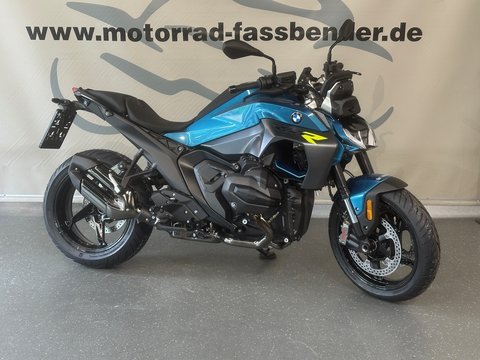 BMW R 1300 R coole Farbe Top Neuheit