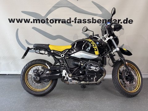 BMW R nineT Urban G/S 40 Jahre 40 Jahre Sondermodel
