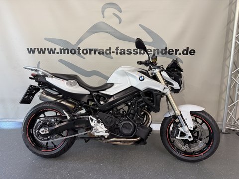 BMW F800R 3x Pakete, Services gemacht und u.v.m.