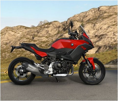 BMW F 900 XR und A2 Modelle weitere Ausstattungen mö