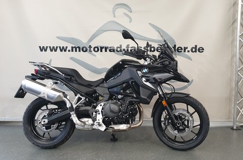 BMW F 800 GS 